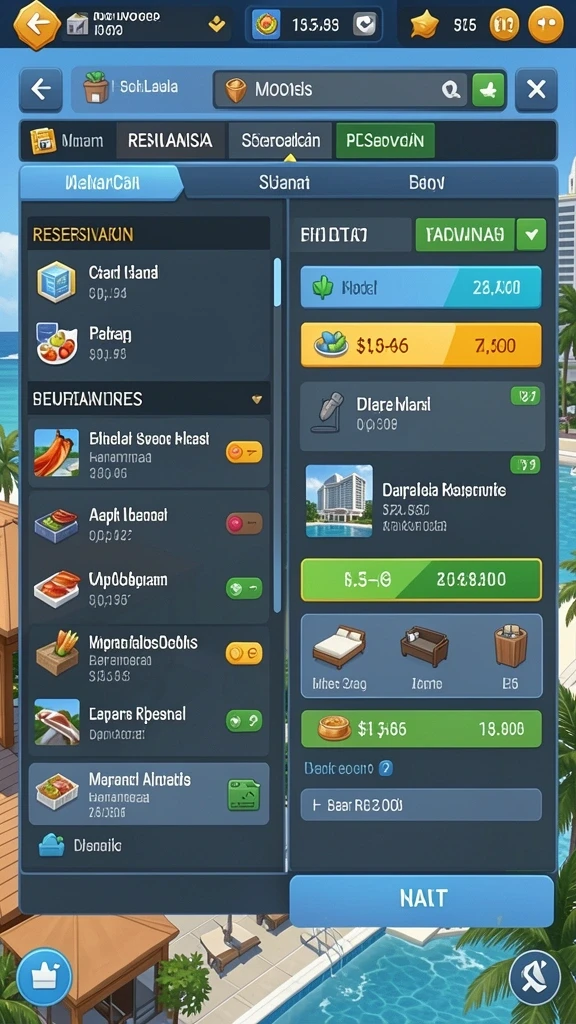 Berbagai item unik untuk mendukung strategi permainan.