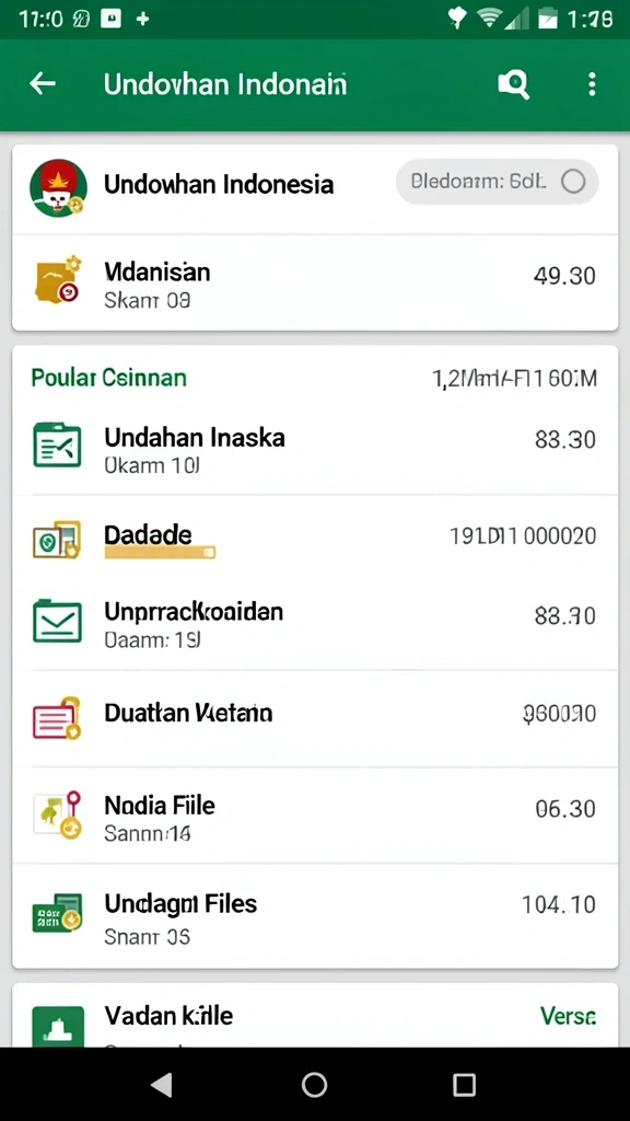 Screenshot dari mode multiplayer yang penuh aksi.