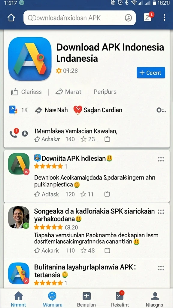 Screenshot memperlihatkan mode multiplayer dengan teman-teman.
