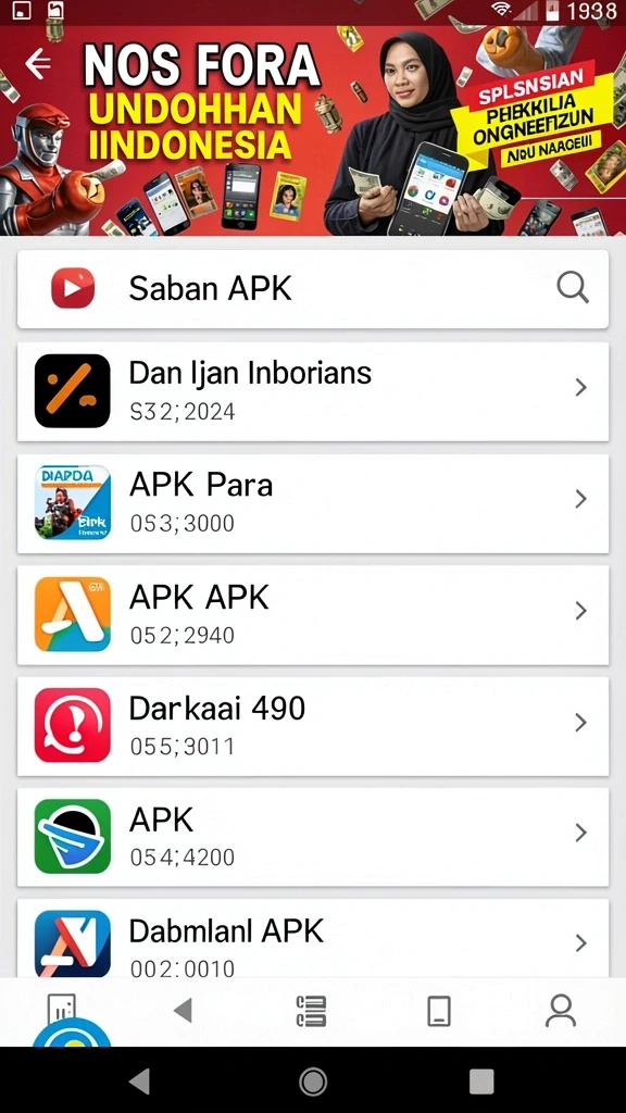Mode permainan yang seru dan penuh tantangan.