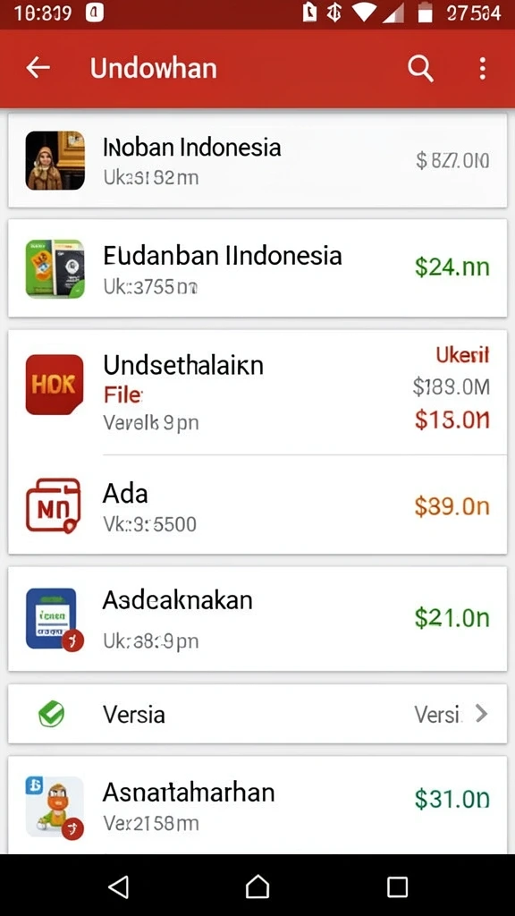 Screenshot menggambarkan suasana petualangan yang menantang dan menarik.