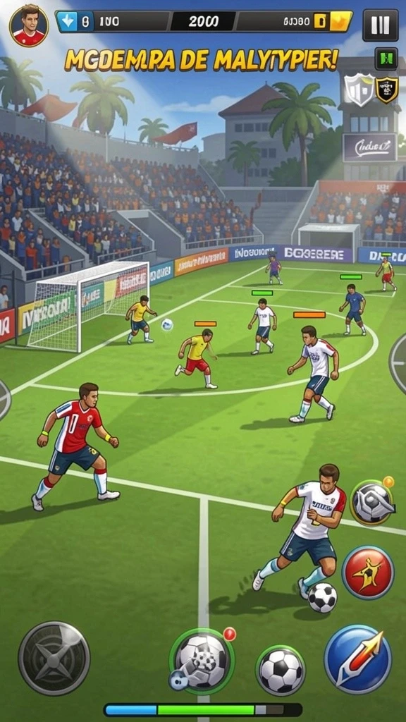 Gameplay menantang yang membuat ketagihan.