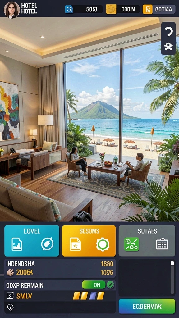 Mode multiplayer yang memungkinkan Anda bersaing dengan teman.