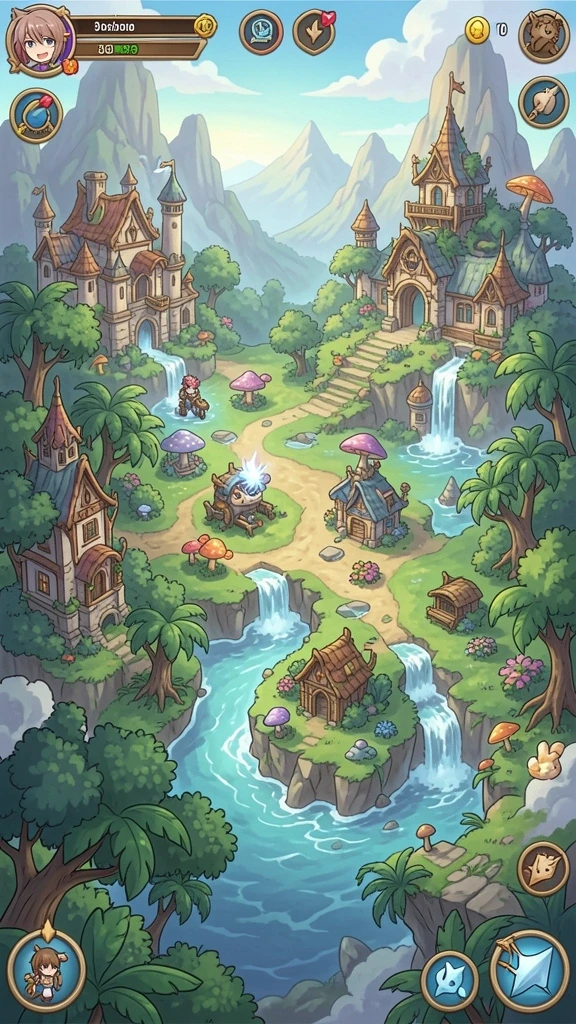 Mode multiplayer yang seru untuk bersaing dengan teman.