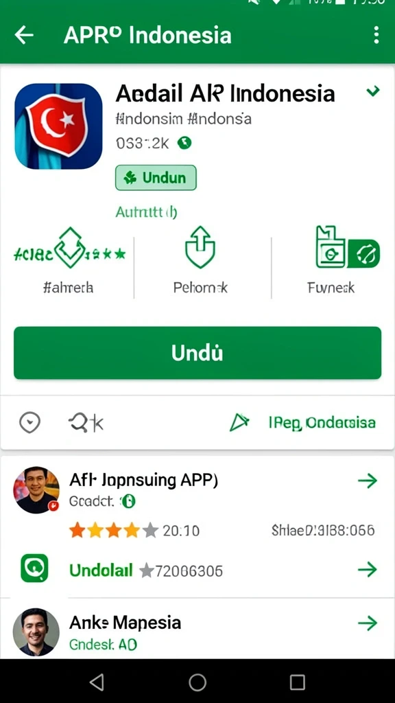 Misi harian dengan hadiah menarik.