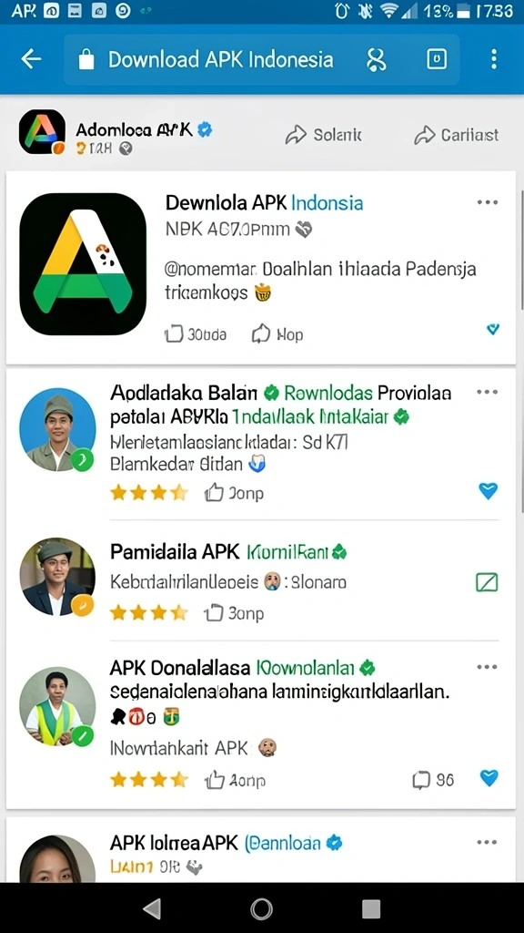 Gameplay yang seru dan adiktif, cocok untuk semua.