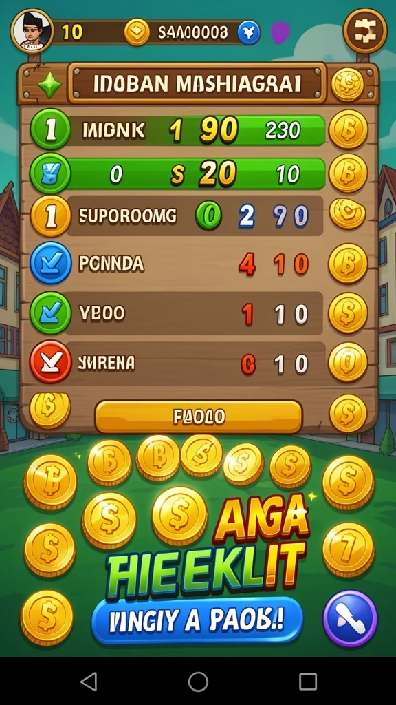 Pengalaman multiplayer yang menyenangkan dan interaktif.