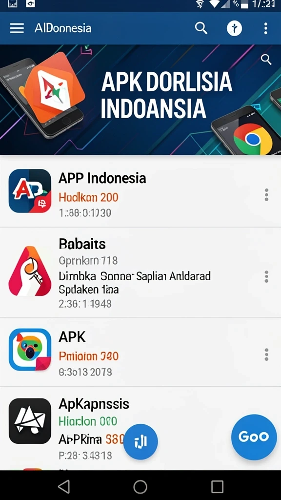 Beragam karakter menarik untuk dipilih.