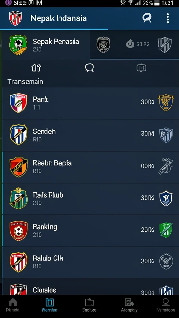 Mode komunitas yang menyenangkan untuk berkompetisi.