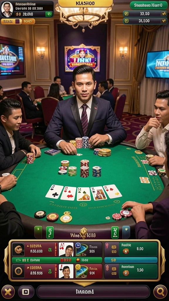 Sistem bonus dan promosi yang menguntungkan bagi pemain.