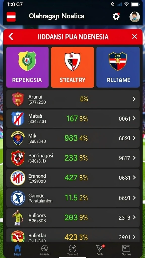 Beragam tema slot yang menarik untuk dijelajahi.