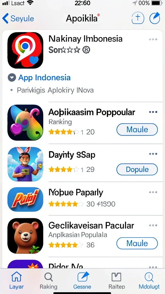Fitur bonus yang menggiurkan dan menguntungkan.