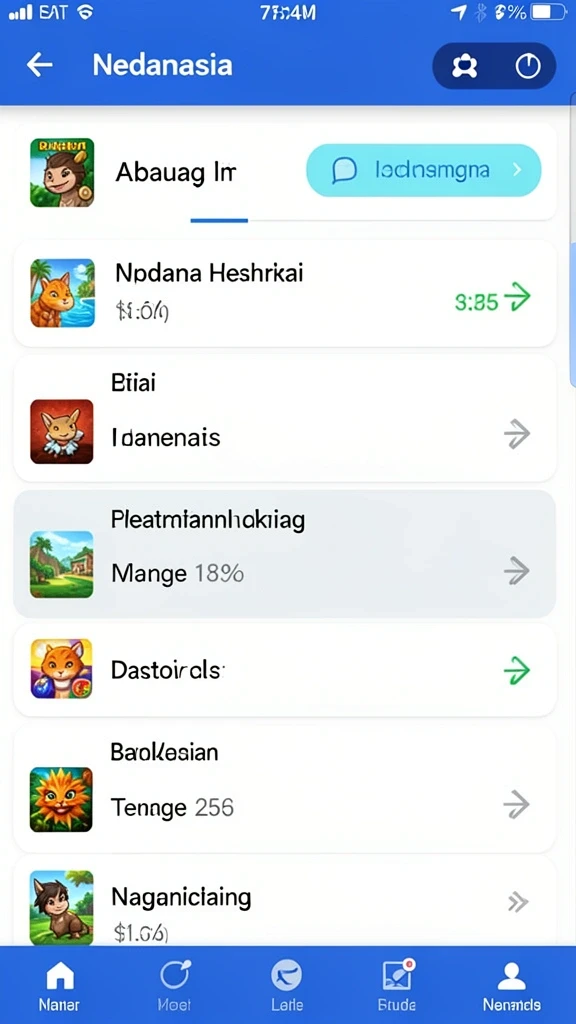 Grafik yang memukau dan intuitif.