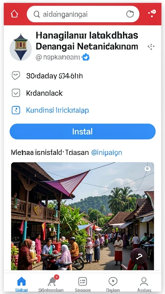 Interface yang ramah pengguna dan mudah dinavigasi.