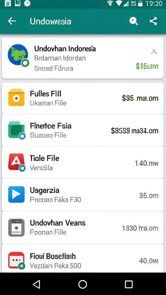 Fitur komunitas yang memungkinkan interaksi antar pemain.