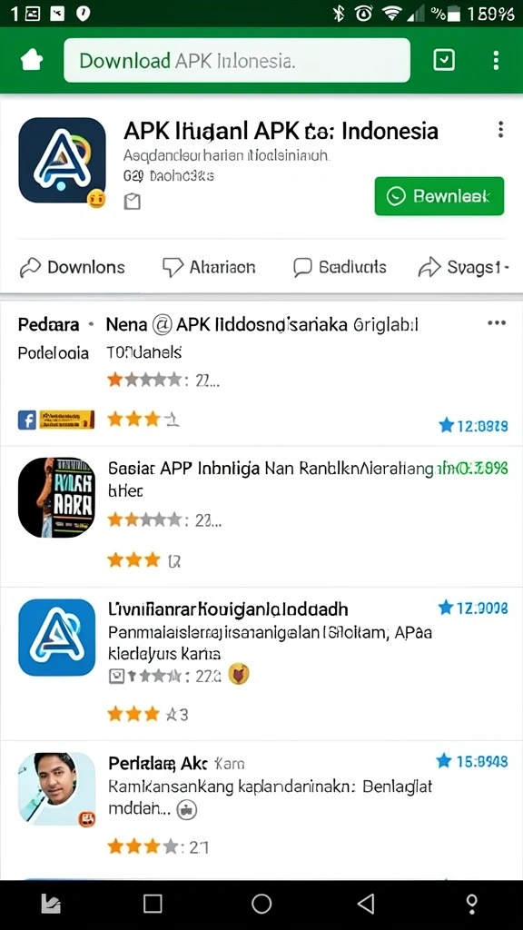 Antarmuka pengguna yang ramah dan intuitif.