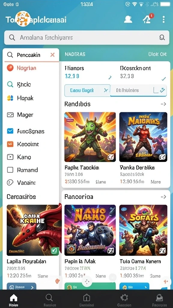Tampilan awal KELINCI88 yang menawan dan penuh warna.