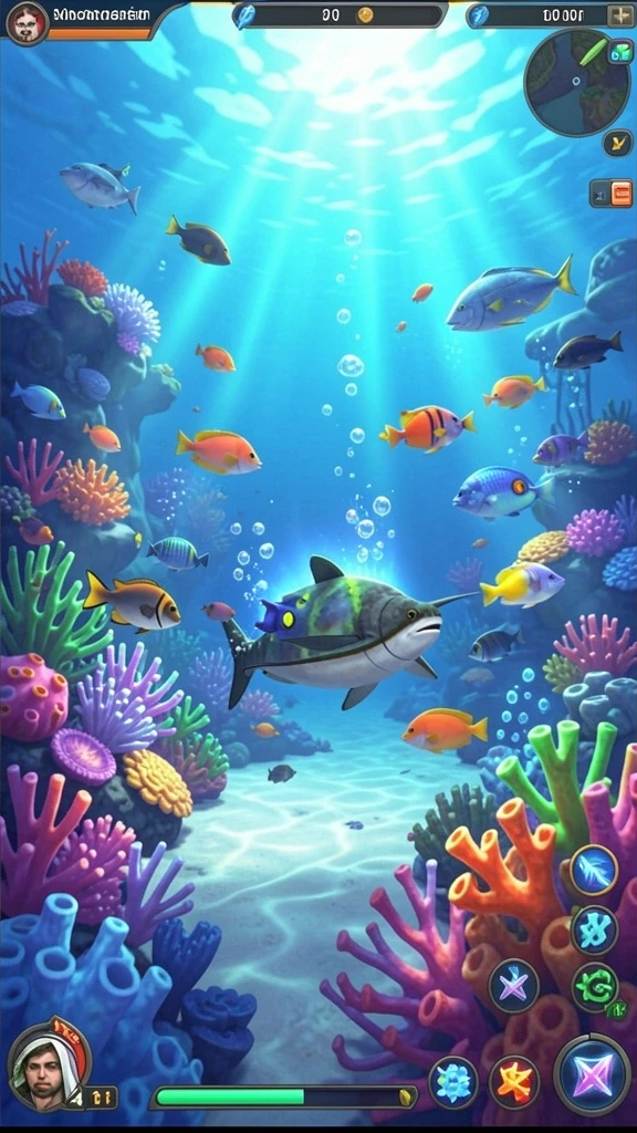 Screenshot 3 menampilkan fitur bonus menarik yang baru saja ditambahkan.