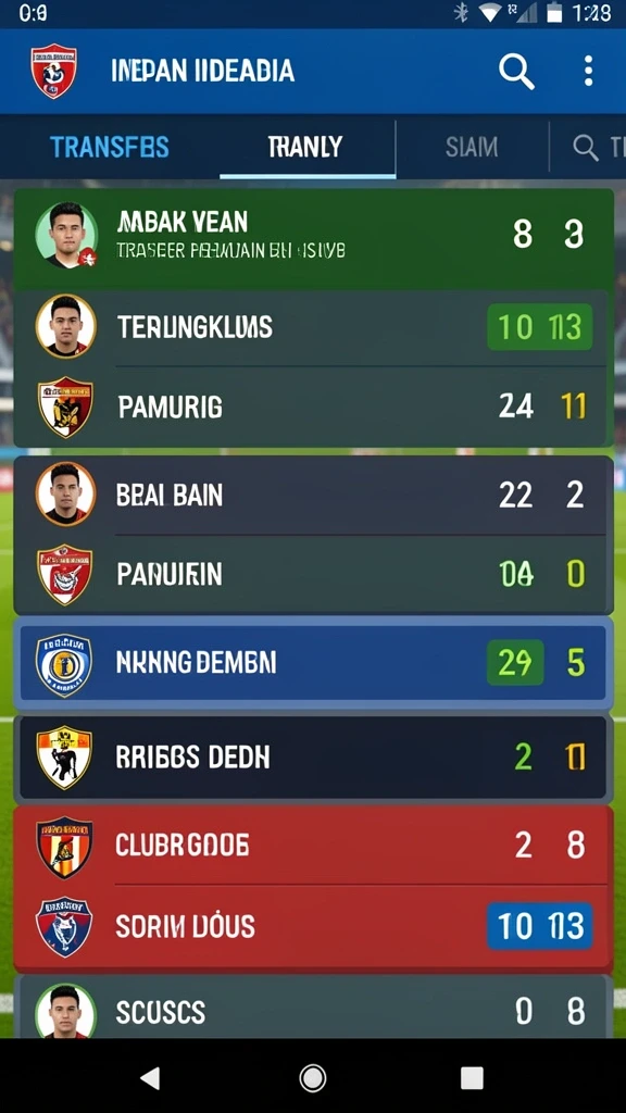 Tangkapan layar grafik dunia yang indah dan menawan.
