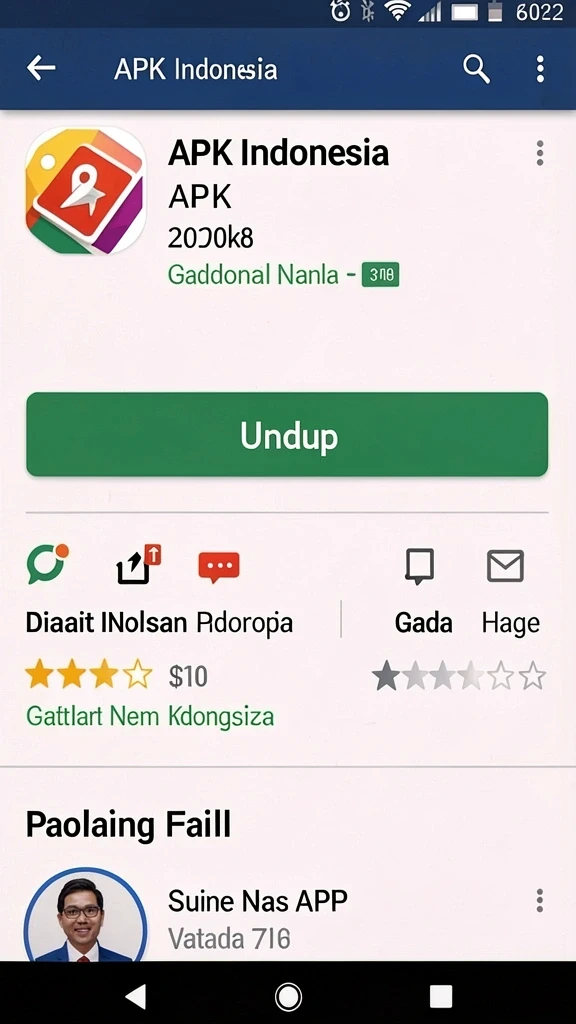 Karakter unik dengan kemampuan spesial.