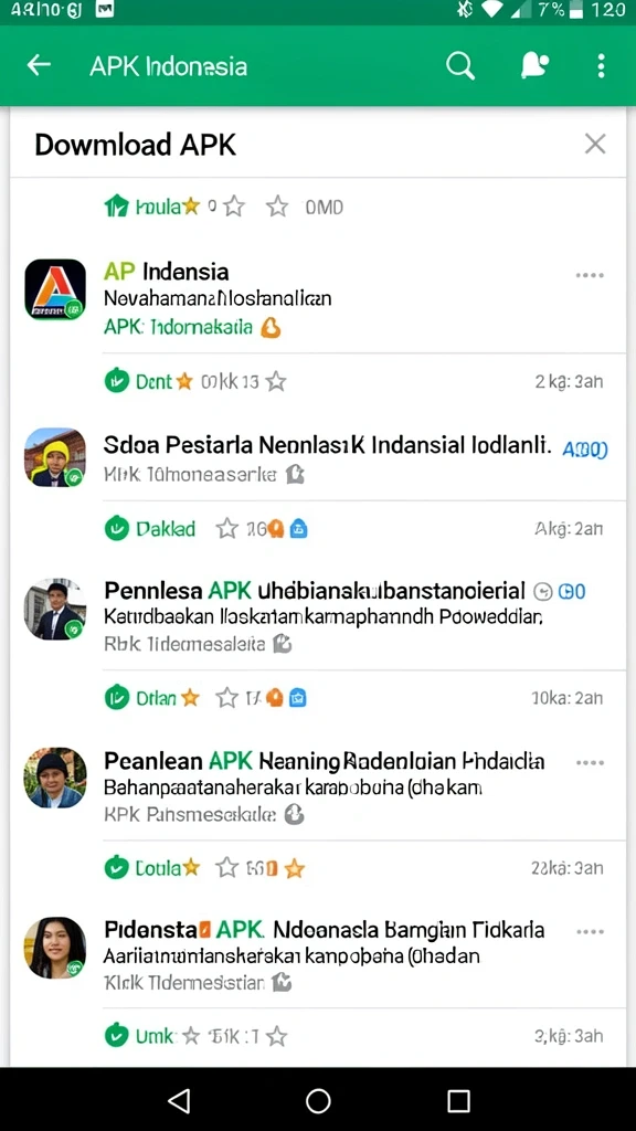 Fitur mode permainan yang bervariasi.
