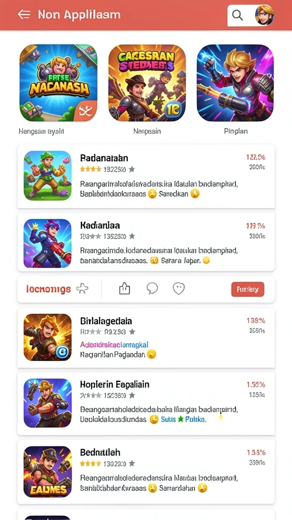 Tangkapan layar menampilkan karakter utama dalam aksi.