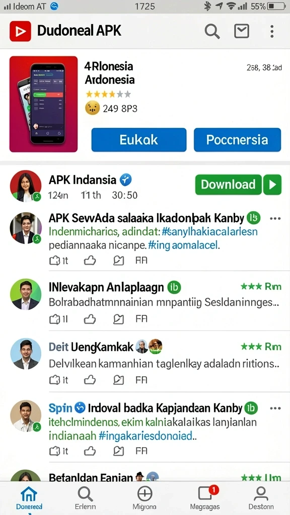 Fitur dukungan pelanggan yang responsif dan siap membantu.