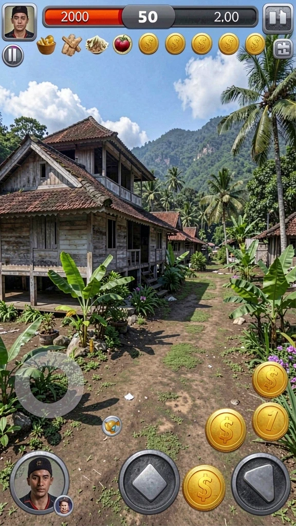 Tampilan awal aplikasi MENARA188 yang menarik.