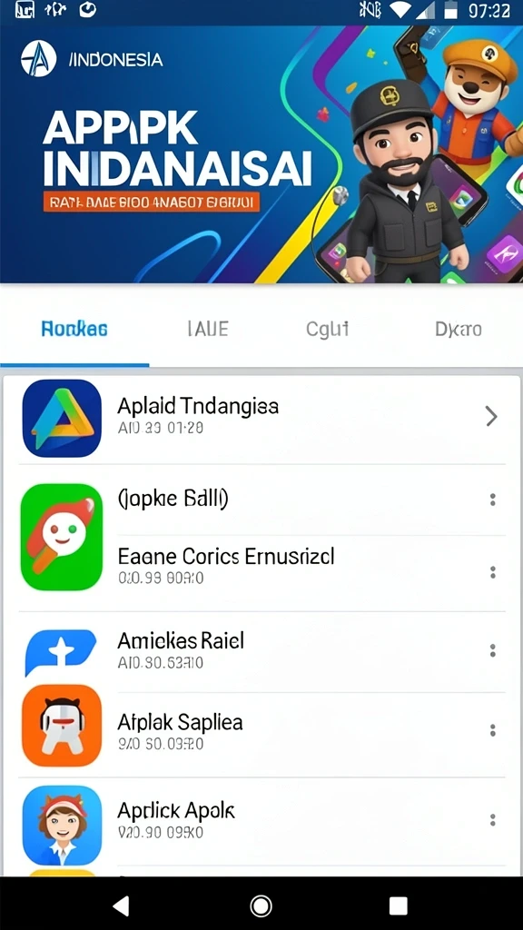 Grafis cantik dan detail yang menawan.