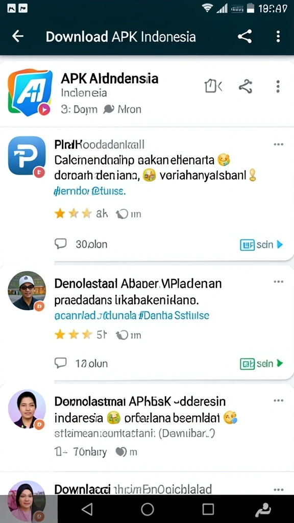 Tampilan antarmuka yang menarik dan mudah digunakan.