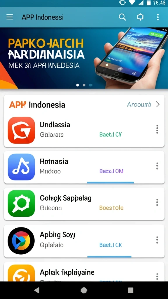 Tampilan antarmuka pengguna yang ramah dan mudah digunakan.
