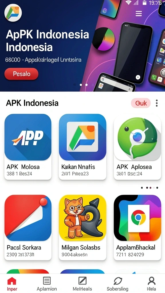 Tampilan awal MONTANA88 yang menarik dan intuitif.