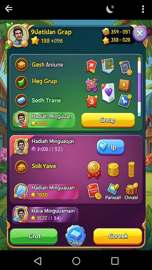 Karakter baru yang bisa dimainkan dalam pembaruan terbaru.