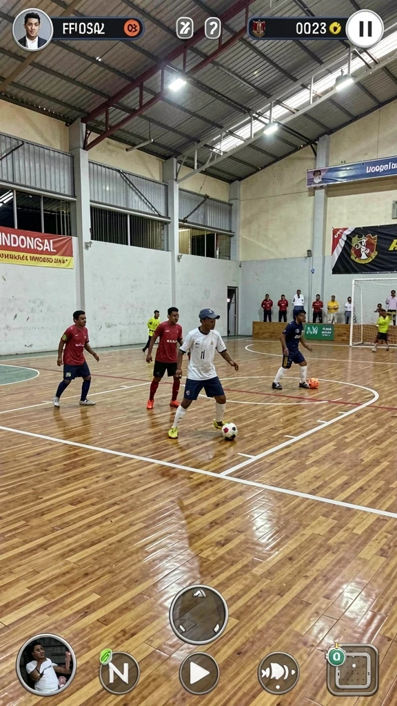 Komunitas aktif untuk berbagi tips dan strategi.