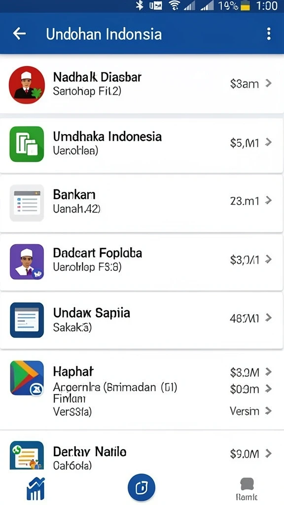 Gambar mula permainan slot yang menarik dan penuh warna.