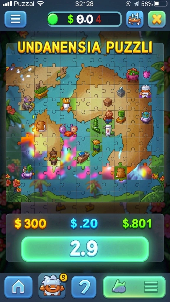 Gameplay seru di PAHAM777 dengan misi menantang.