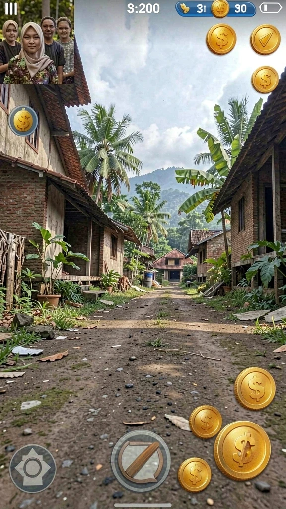Fitur karakter menarik di PAHAM777.