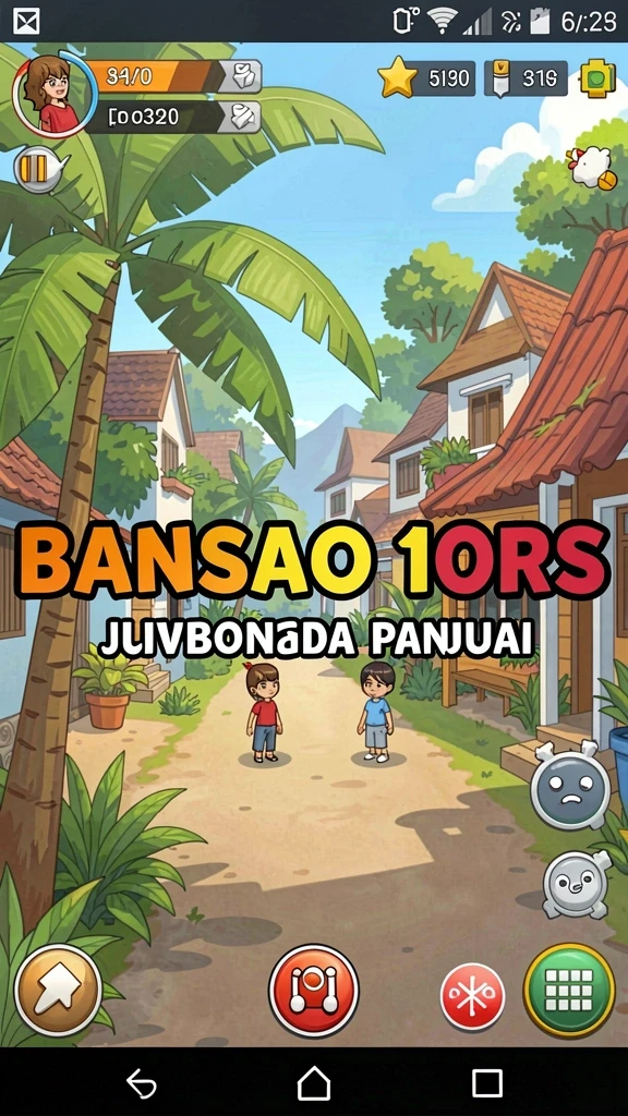 Screenshot memperlihatkan fitur multiplayer yang seru.