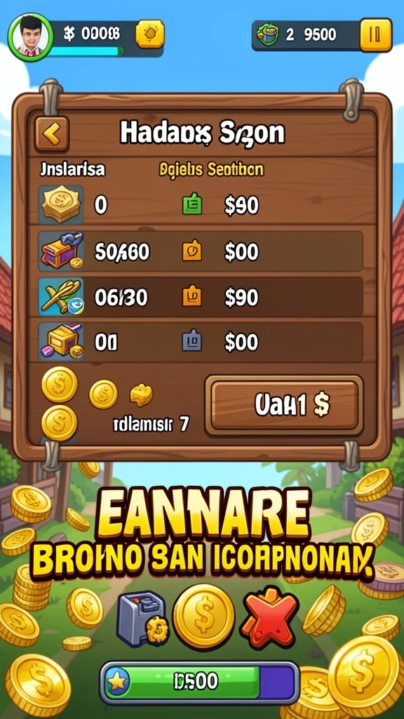 Mode permainan solo yang menantang untuk pengalaman berbeda.