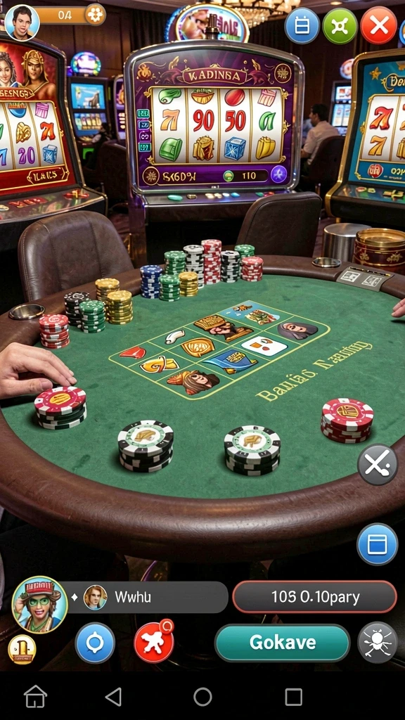 Promo menarik dan bonus yang menguntungkan bagi pemain.