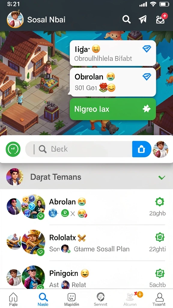 Detail informasi hadiah dan statistik terbaru.