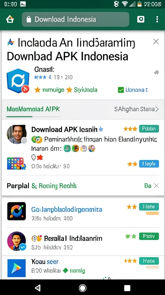 Leaderboard yang memacu semangat kompetisi.