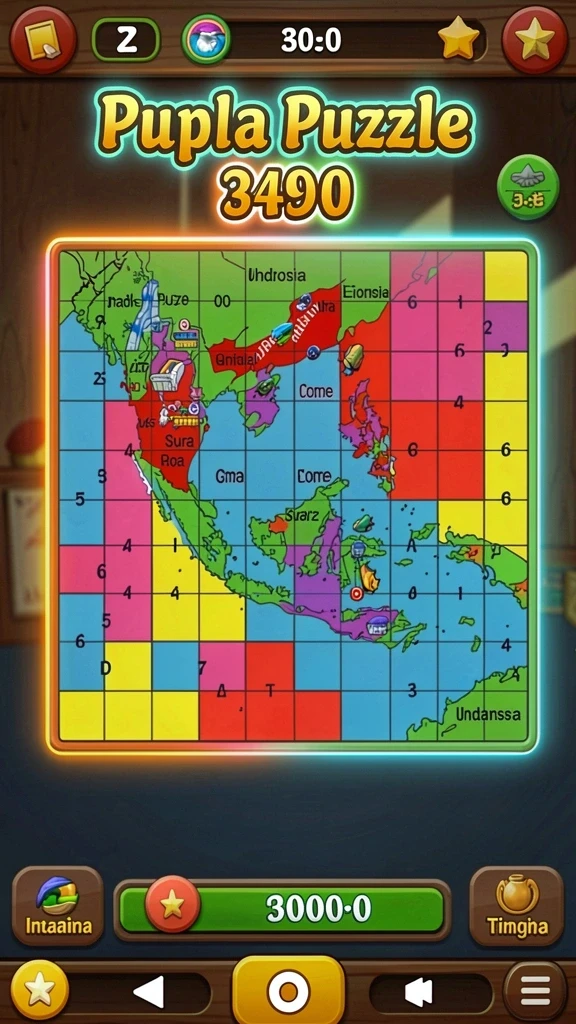 Tampilan antarmuka yang ramah pengguna.