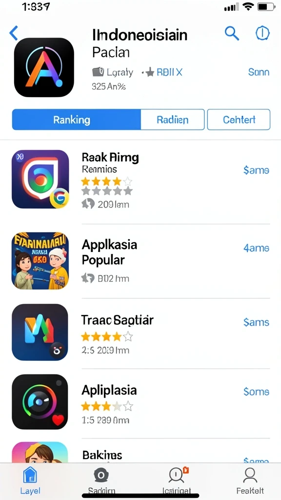 Karakter dengan kemampuan unik dan menarik.