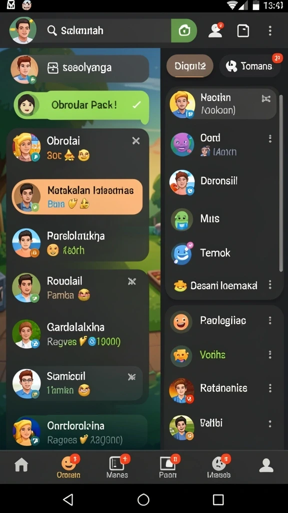 Aksi seru dalam gameplay SL999.