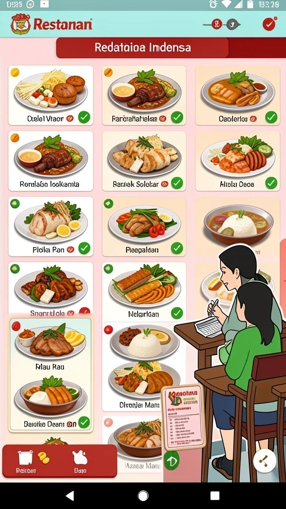 Screenshot dengan tampilan grafis slot yang mengesankan.