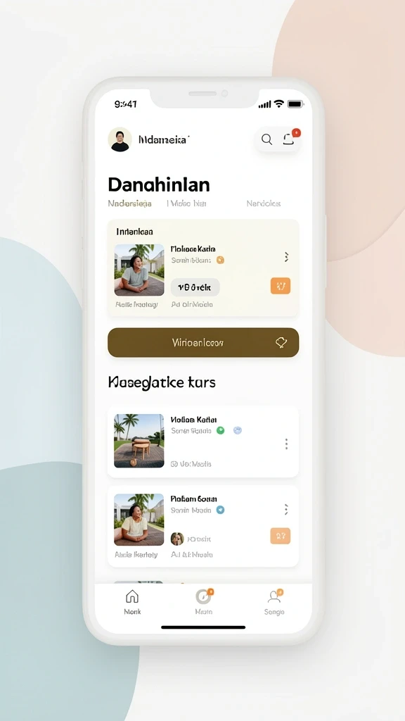 Dukungan pelanggan yang siap membantu 24/7.