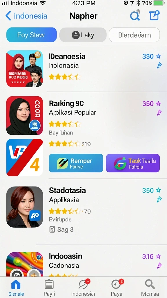Mesin slot dengan tema yang beragam dan menarik.