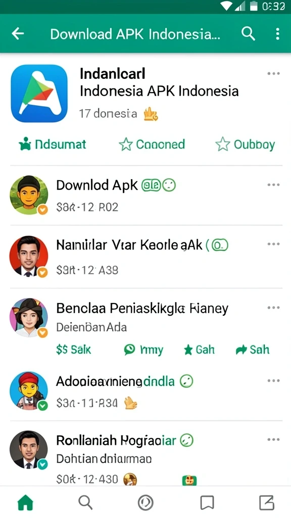 Screenshot menampilkan grafik yang memukau dari permainan.
