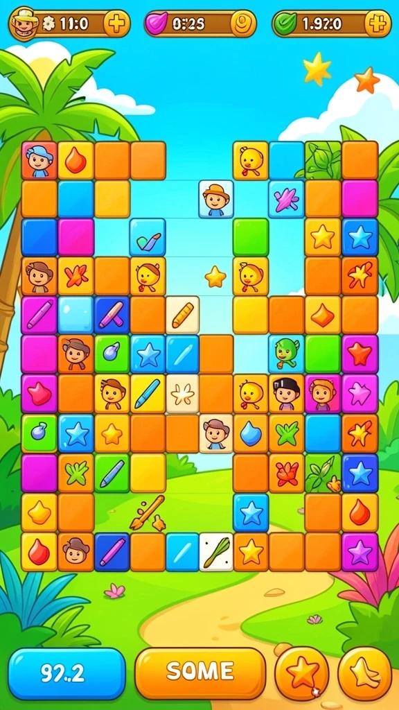 Mode multiplayer yang menyenangkan untuk bermain bersama teman.